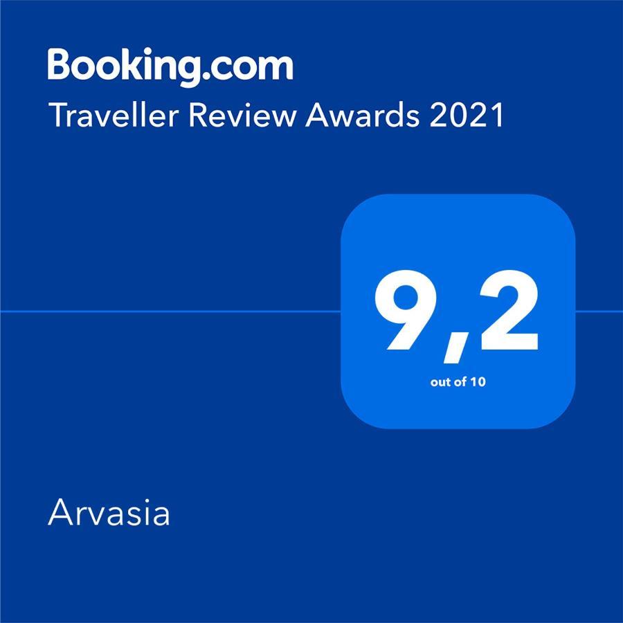 Arvasia Vernazza Exterior photo