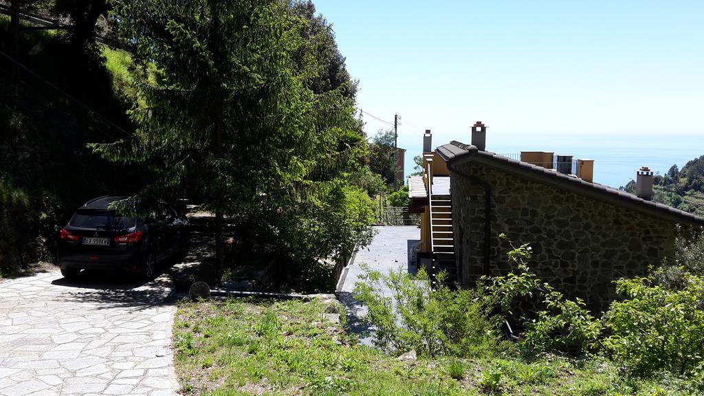 Arvasia Vernazza Exterior photo